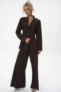 шоколадный