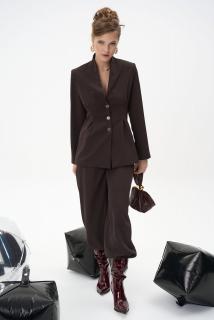 шоколадный