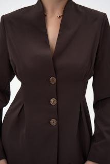 шоколадный