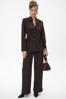 шоколадный