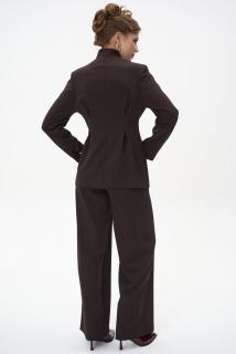 шоколадный