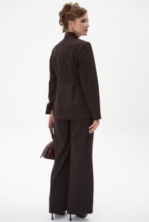 шоколадный