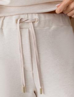 бежевый меланж