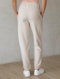 бежевый меланж