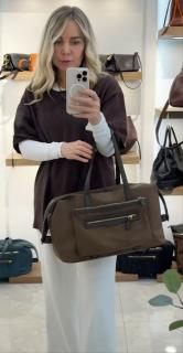 коричневая