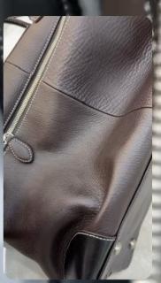 коричневый