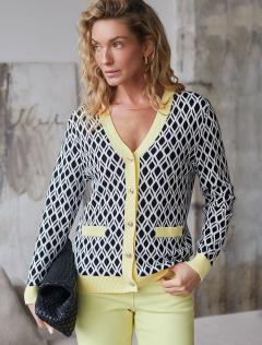 белый-черный