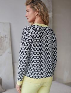 белый-черный