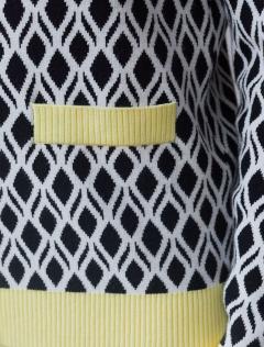 белый-черный