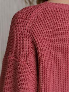 пыльно-розовый