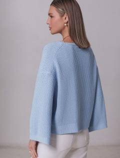 светло-голубой