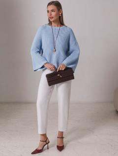 светло-голубой