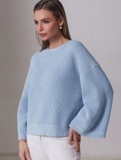 светло-голубой