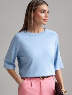 светло-голубой