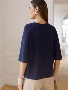 темно-синий