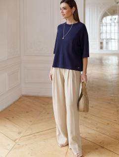 темно-синий