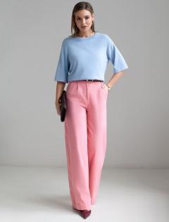 светло-голубой