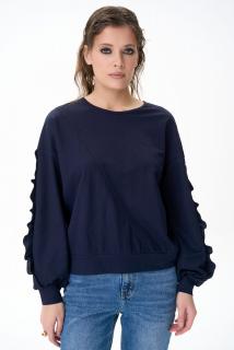 тёмно – синий