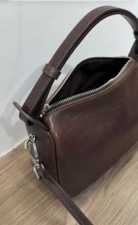 коричневая