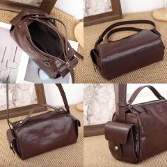 коричневая