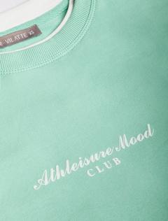 мятный_athleisure mood