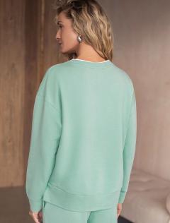 мятный_athleisure mood