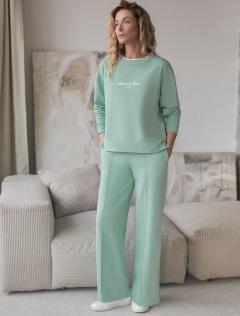 мятный_athleisure mood