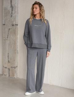 т.серый меланж