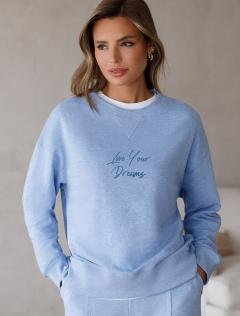 голубой меланж_dreams