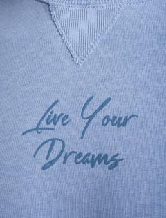 голубой меланж_dreams