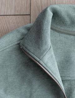 оливковый меланж