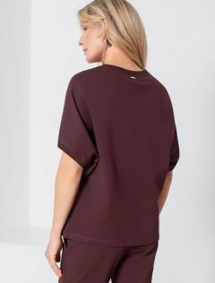 коричневый