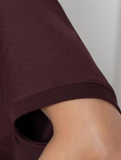 коричневый