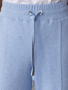 голубой меланж