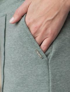 оливковый меланж