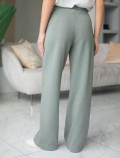 оливковый меланж