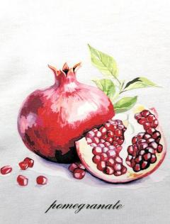 белый_pomegranate