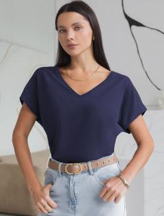 темно-синий