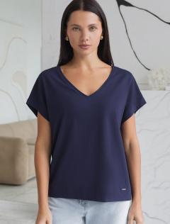 темно-синий