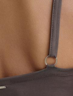 темный кофе