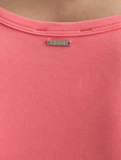 коралловый