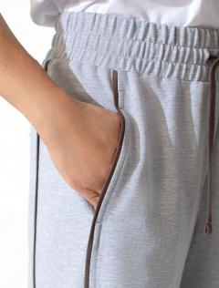 св.серый меланж