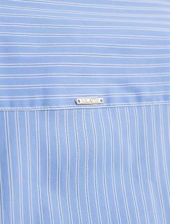 голубой-белый	