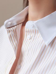 белый-желтый	