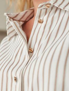 молочный-карамельный	