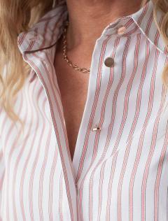 белый-коралловый	