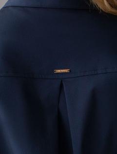 темно-синий	