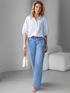 белый-темно-синий	