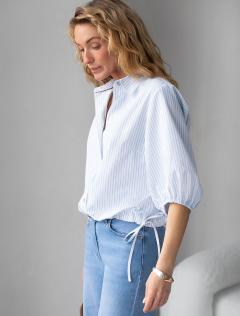 белый-темно-синий	