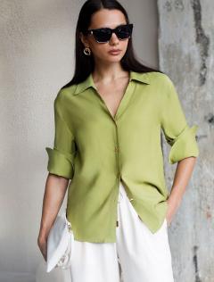 светло-оливковый	